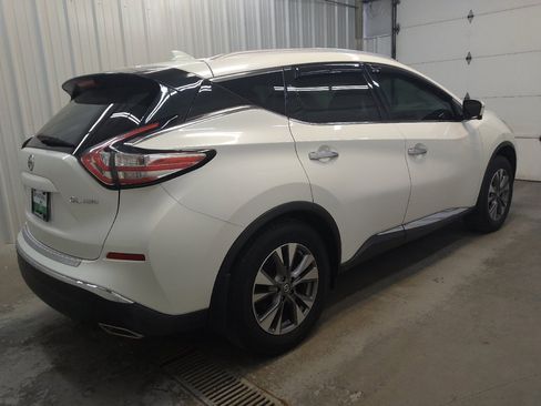 Used 2017 Nissan Murano SL w/ SL Technology Package AWD/4WD image 10