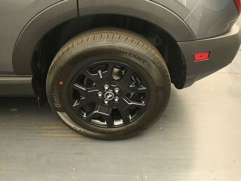 New 2026 Ford Bronco Sport Big Bend w/ Black Appearance Package AWD/4WD image 9