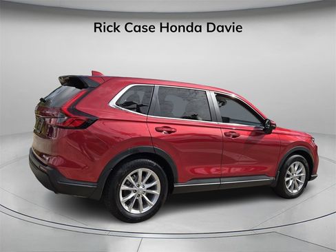 Certified 2024 Honda CR-V EX-L image 7