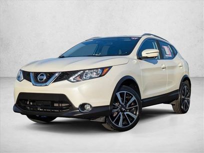 Used 2017 Nissan Rogue Sport SL