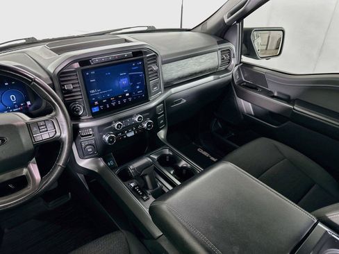 Used 2024 Ford F150 XLT w/ Equipment Group 302A MID AWD/4WD image 25