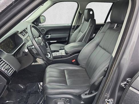 Used 2014 Land Rover Range Rover HSE AWD/4WD image 15