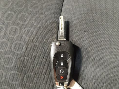 Used 2020 Chevrolet Trax LS w/ Tint and Cruise Package image 32