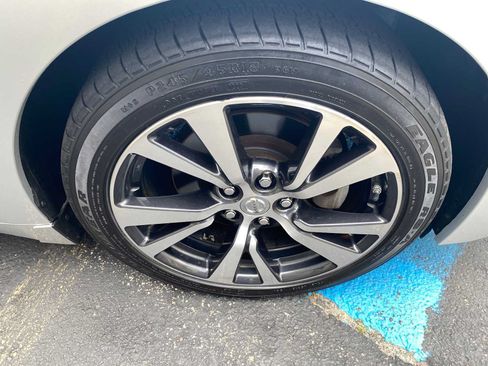 Used 2016 Nissan Maxima 3.5 SL FWD image 36