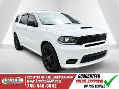 Used 2019 Dodge Durango R/T w/ Technology Group