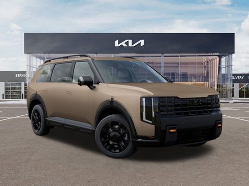 New 2027 Kia Telluride SX Prestige X-Pro AWD/4WD image 8