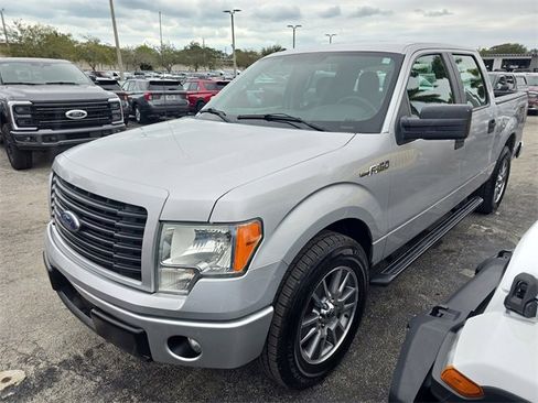 Used 2014 Ford F150 STX w/ Equipment Group 201A Mid image 25