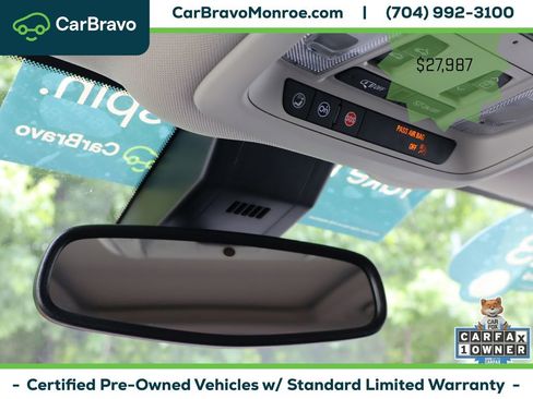 Certified 2023 GMC Terrain Denali AWD/4WD image 25