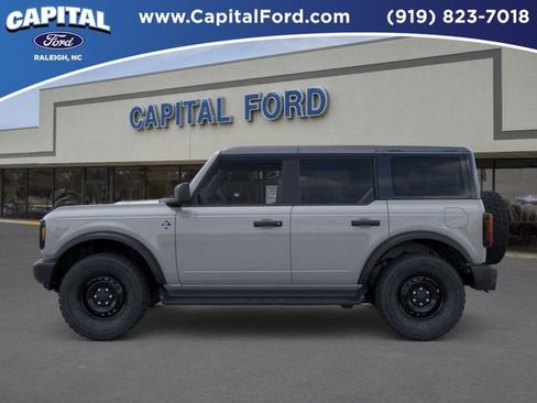 New 2026 Ford Bronco Outer Banks AWD/4WD image 3
