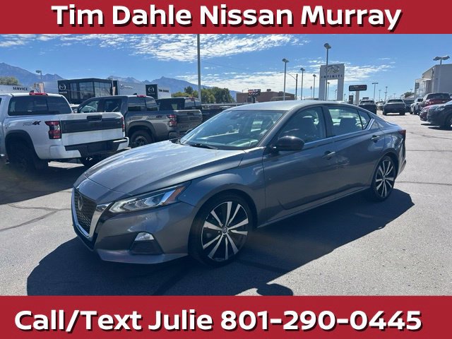 Used 2020 Nissan Altima 2.5 SR FWD image 6