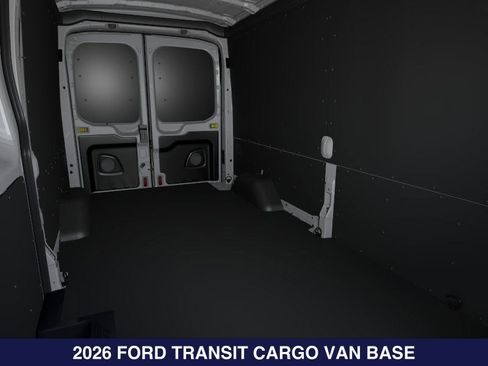 New 2026 Ford Transit 250 148 Medium Roof w/ Load Area Protection Package RWD image 10