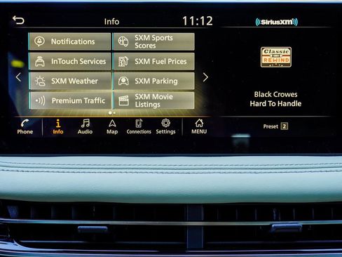 Certified 2023 INFINITI QX60 Sensory w/ Vision Package image 28