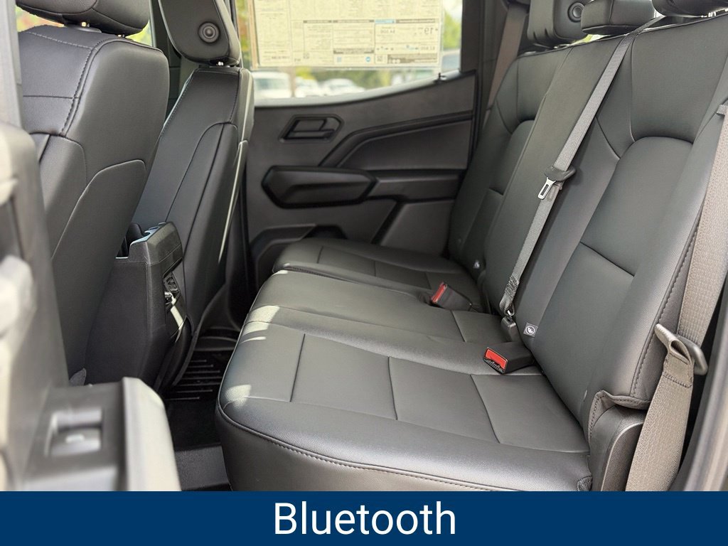 New 2026 Chevrolet Colorado Trail Boss AWD/4WD image 13