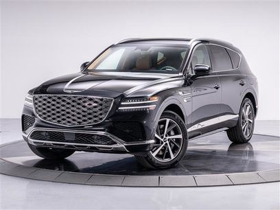 New 2026 Genesis GV80 3.5T Advanced