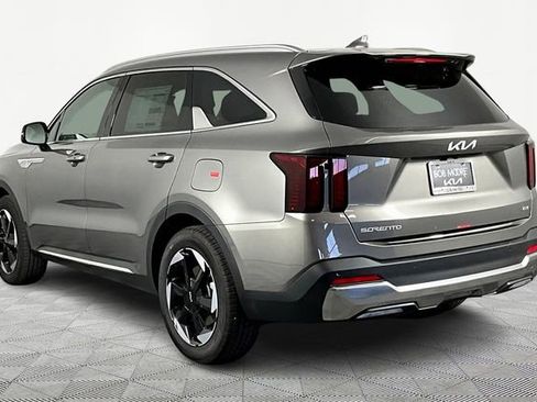 New 2025 Kia Sorento EX w/ EX Panoramic Sunroof Package AWD/4WD image 4