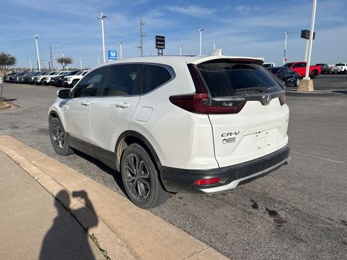 Used 2021 Honda CR-V EX-L image 7