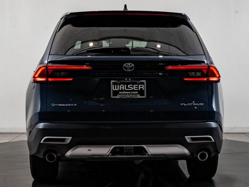 Used 2024 Toyota Grand Highlander AWD Hybrid image 7