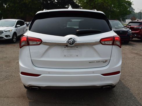 Used 2020 Buick Envision Premium w/ Driver Confidence Package AWD/4WD image 9