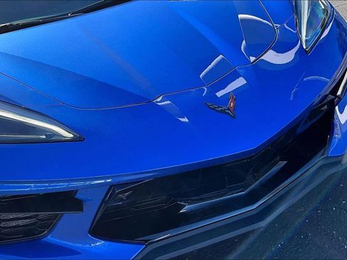 Used 2020 Chevrolet Corvette Stingray Premium Cpe w/ 3LT Preferred Equipment Group image 22