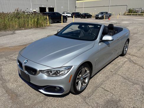 Used 2017 BMW 430i xDrive Convertible AWD/4WD image 7
