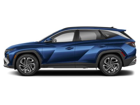 New 2026 Hyundai Tucson Limited AWD/4WD image 2