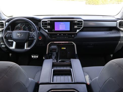 Used 2024 Toyota Tundra SR5 w/ TRD Sport Package image 24