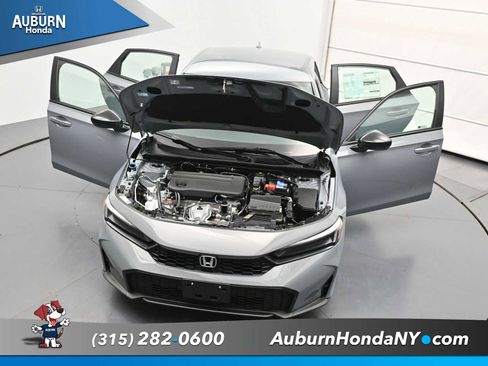 New 2026 Honda Civic Sport image 32