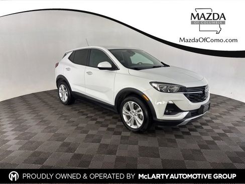 Used 2021 Buick Encore GX Preferred image 1