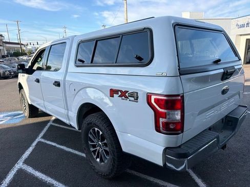 Used 2019 Ford F150 XLT w/ Equipment Group 301A Mid AWD/4WD image 7