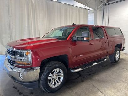 Used 2018 Chevrolet Silverado 1500 LT w/ Max Trailering Package