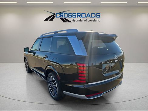 New 2026 Hyundai Palisade Calligraphy image 3