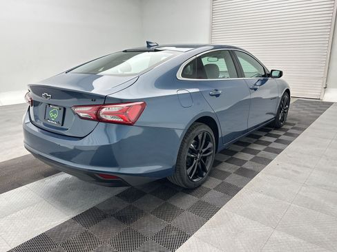 Certified 2025 Chevrolet Malibu LT FWD image 9