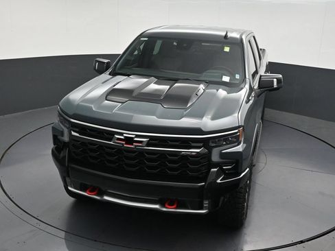Used 2026 Chevrolet Silverado 1500 ZR2 w/ LPO, Dark Essentials Package AWD/4WD image 23