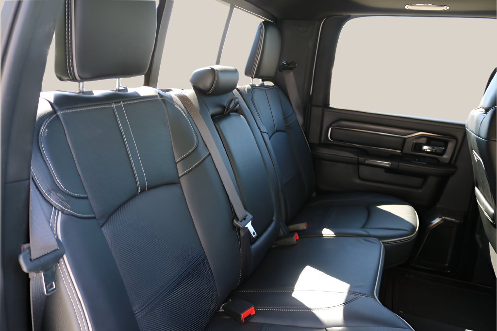 Used 2024 RAM 3500 Limited AWD/4WD image 19