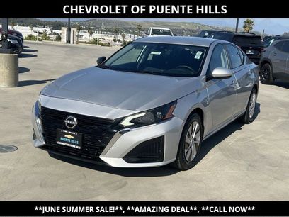 Used 2023 Nissan Altima 2.5 S