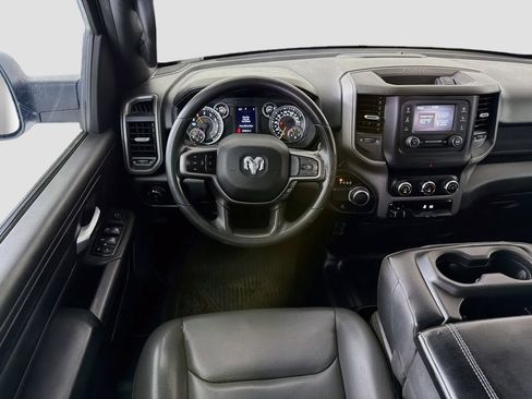 Used 2022 RAM 1500 Tradesman RWD image 21