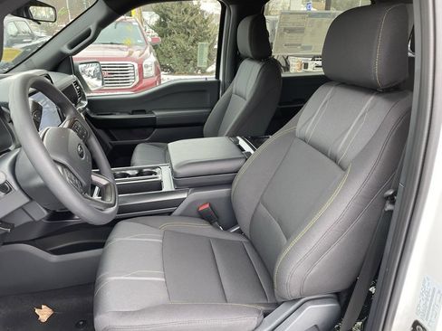 New 2025 Ford F150 STX w/ STX Black Appearance Package image 8