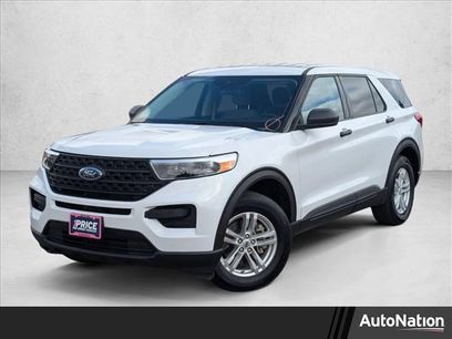 Used 2023 Ford Explorer 4WD