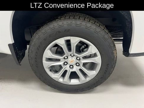 New 2026 Chevrolet Silverado 1500 LTZ w/ LTZ Premium Package AWD/4WD image 6