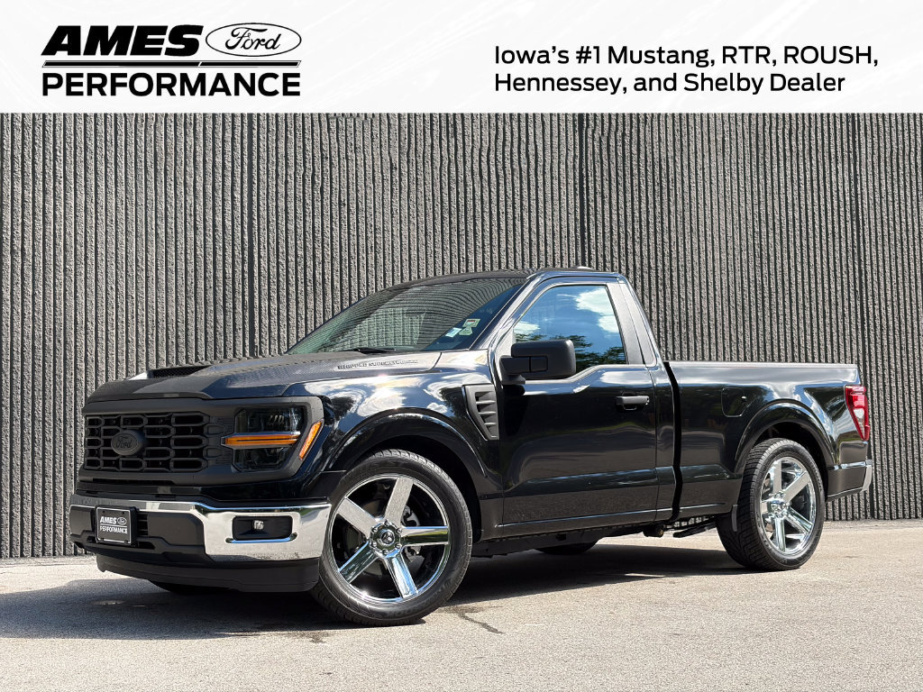Used 2024 Ford F150 XL w/ Equipment Group 103A High RWD image 1