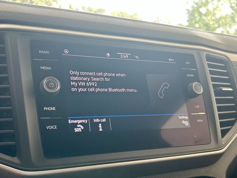 Used 2021 Volkswagen Atlas SE FWD image 21