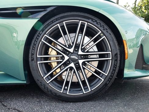 Used 2025 Aston Martin DB12 Convertible RWD image 60