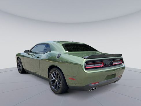 Used 2023 Dodge Challenger GT w/ Blacktop Package RWD image 7