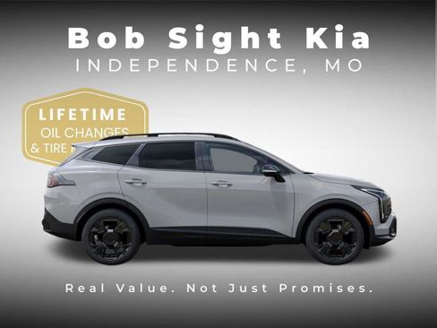 New 2026 Kia Sportage X-Line AWD/4WD image 7