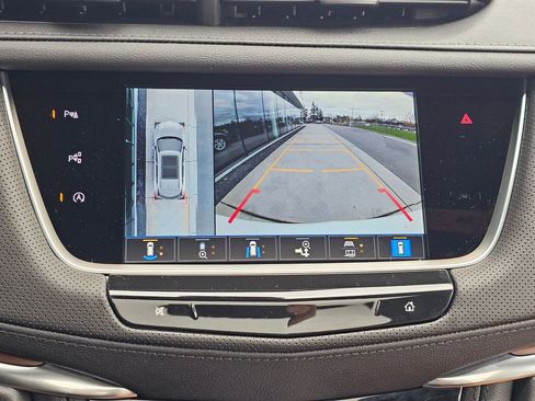 New 2026 Cadillac XT5 Premium Luxury w/ Driver Assist Package FWD image 31