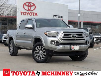 Certified 2023 Toyota Tacoma Limited
