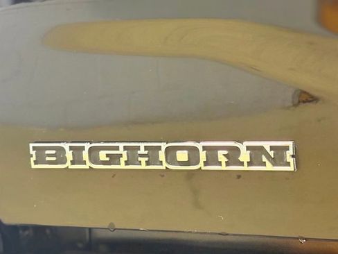 Used 2024 RAM 2500 Big Horn w/ Bed Utility Group image 35