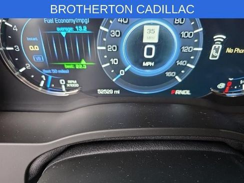 Used 2019 Cadillac Escalade ESV Platinum AWD/4WD image 15