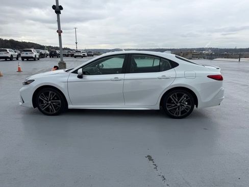Certified 2025 Toyota Camry XSE image 12