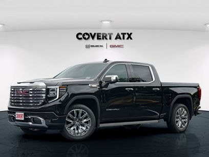 New 2026 GMC Sierra 1500 Denali w/ Denali Reserve Package